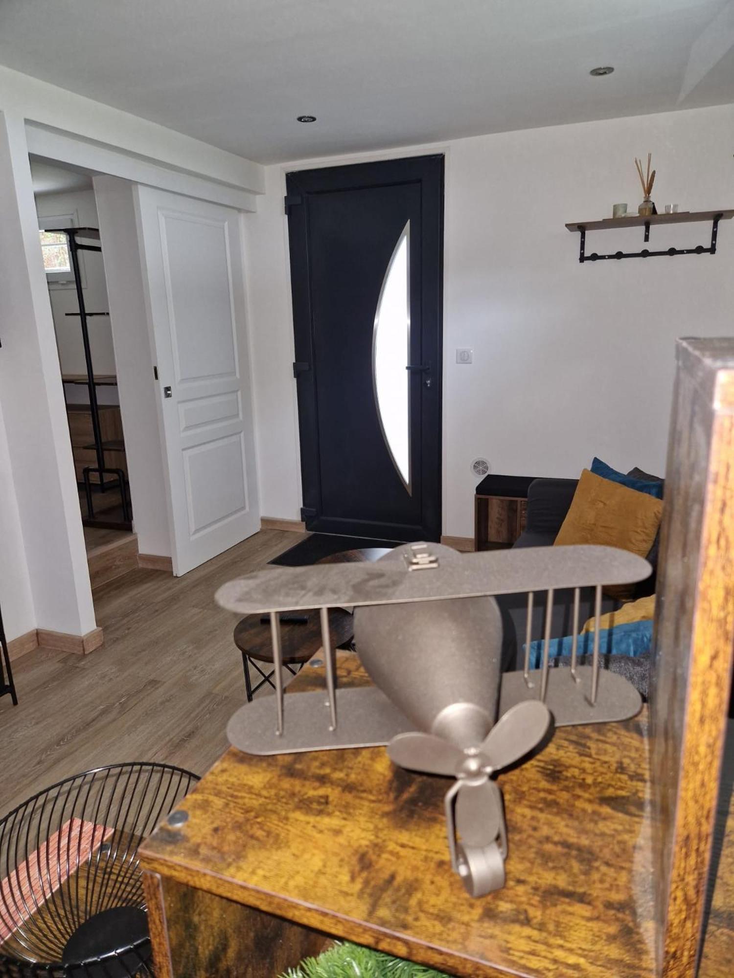 Charming Apartment Near La Defense, Paris Bezons Dış mekan fotoğraf