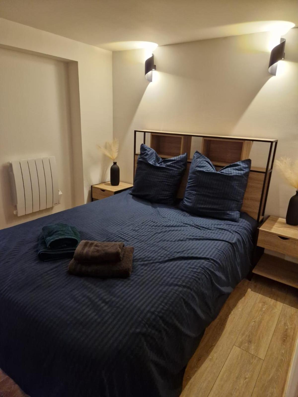 Charming Apartment Near La Defense, Paris Bezons Dış mekan fotoğraf