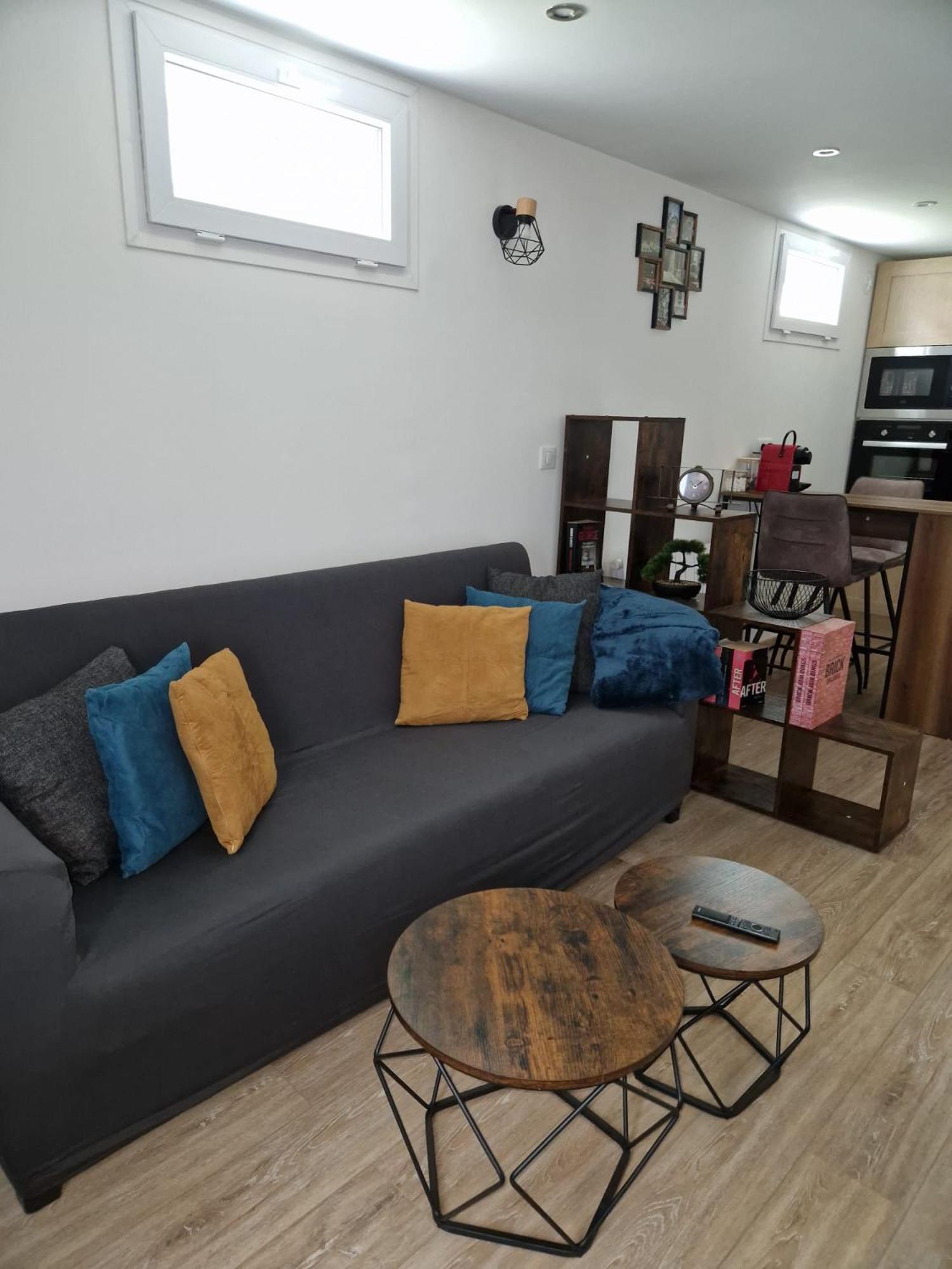 Charming Apartment Near La Defense, Paris Bezons Dış mekan fotoğraf