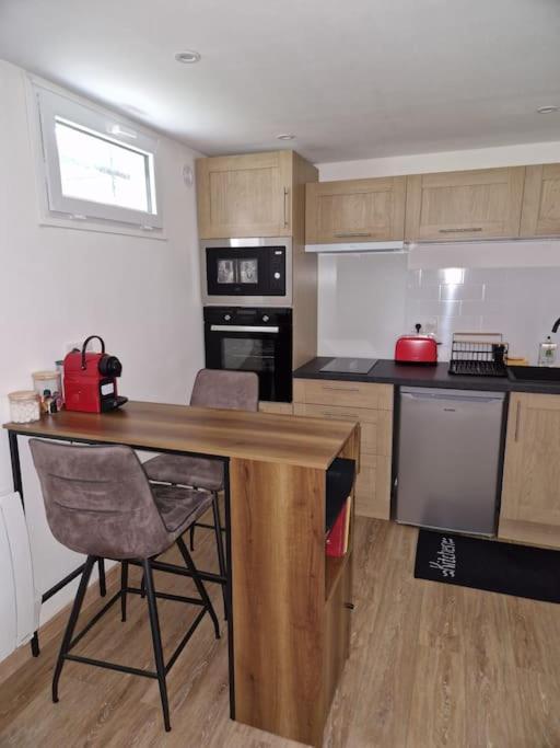 Charming Apartment Near La Defense, Paris Bezons Dış mekan fotoğraf