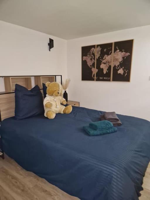 Charming Apartment Near La Defense, Paris Bezons Dış mekan fotoğraf