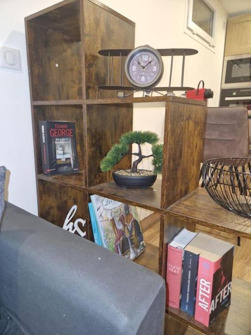 Charming Apartment Near La Defense, Paris Bezons Dış mekan fotoğraf