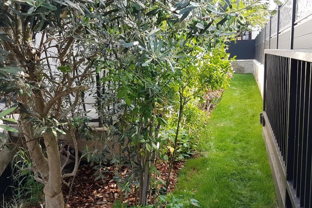 Charming Apartment Near La Defense, Paris Bezons Dış mekan fotoğraf