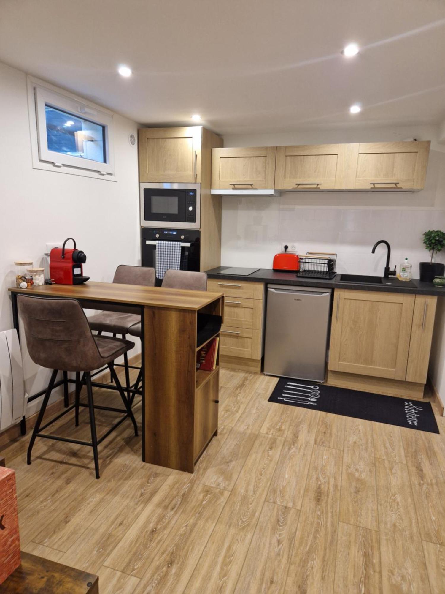 Charming Apartment Near La Defense, Paris Bezons Dış mekan fotoğraf