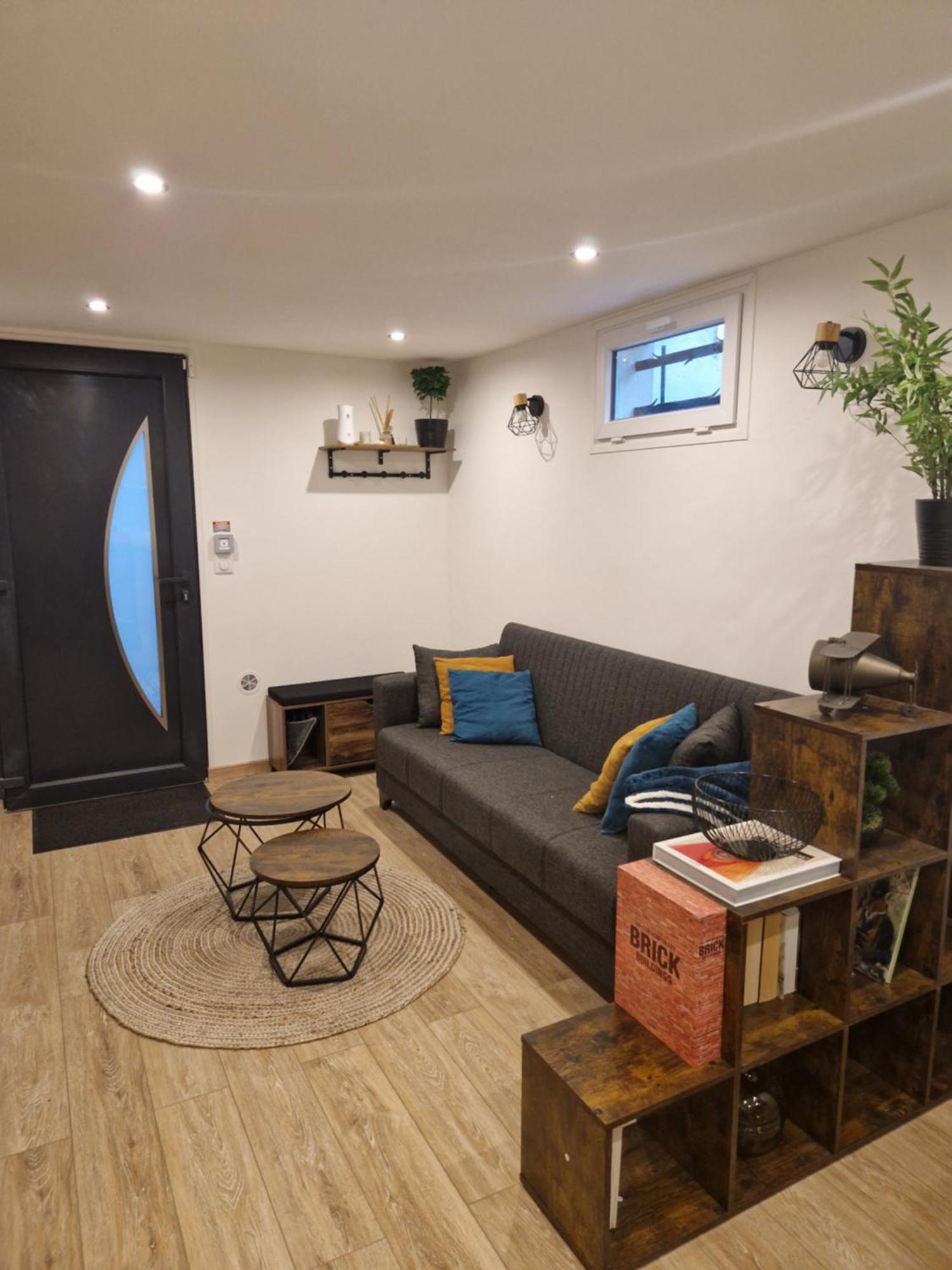 Charming Apartment Near La Defense, Paris Bezons Dış mekan fotoğraf